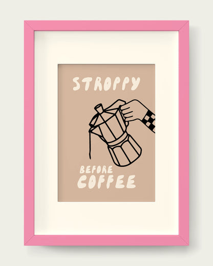 Toast/Pink+mount