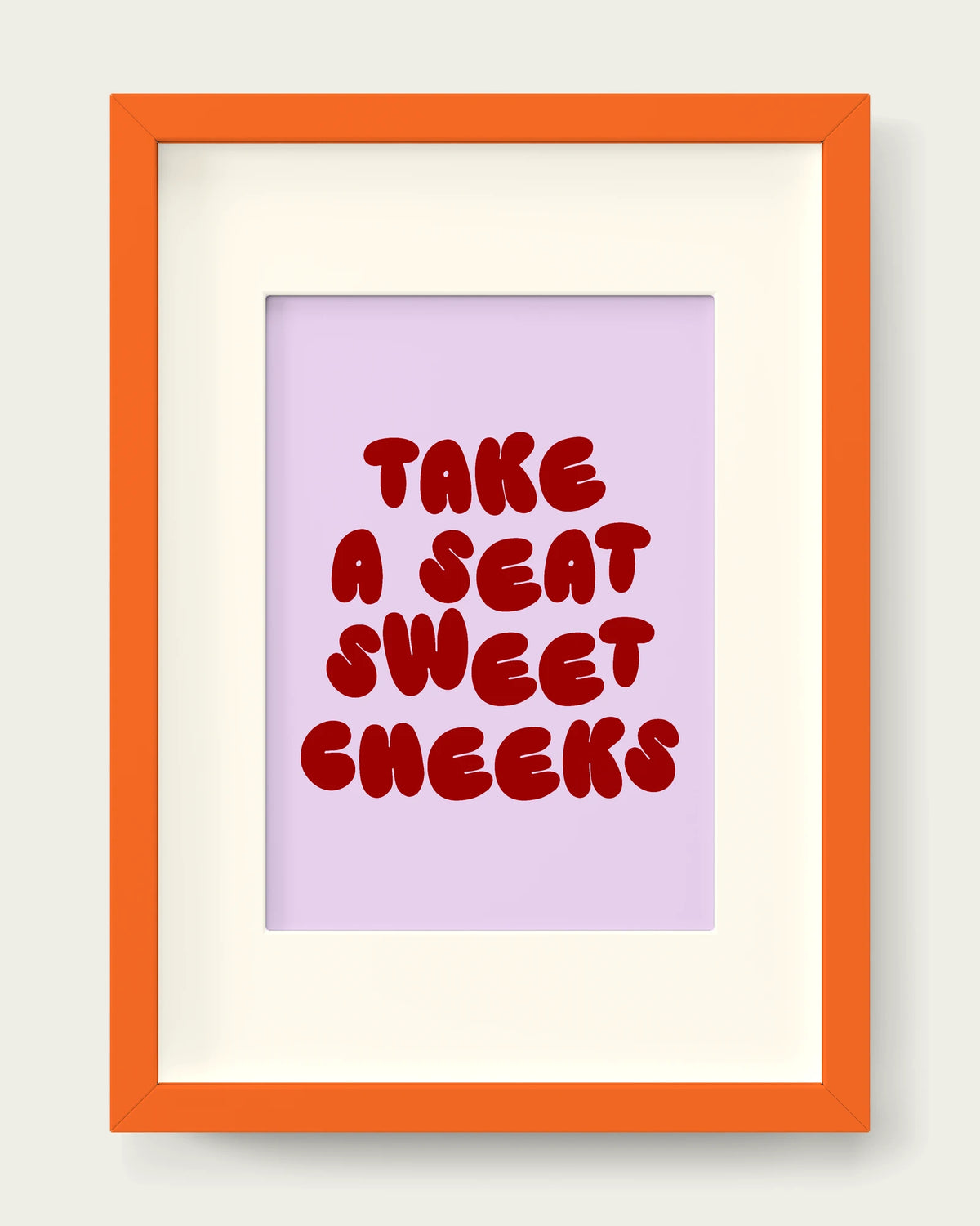 Cherry-&-Lilac/Orange+mount