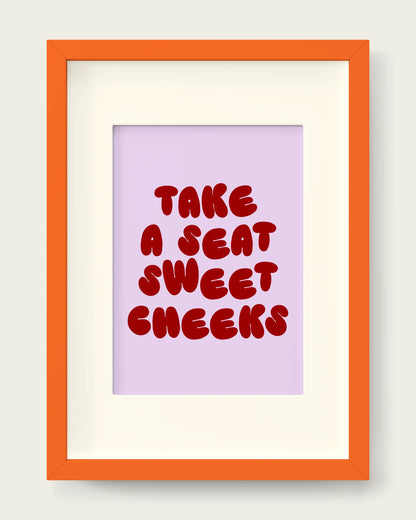 Cherry-&-Lilac/Orange+mount