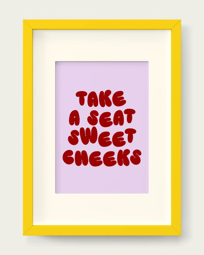 Cherry-&-Lilac/Yellow+mount