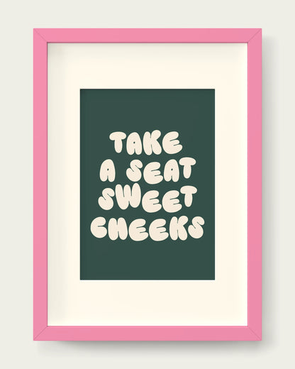 Forest-Green/Pink+mount