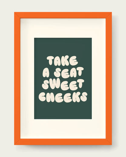 Forest-Green/Orange+mount