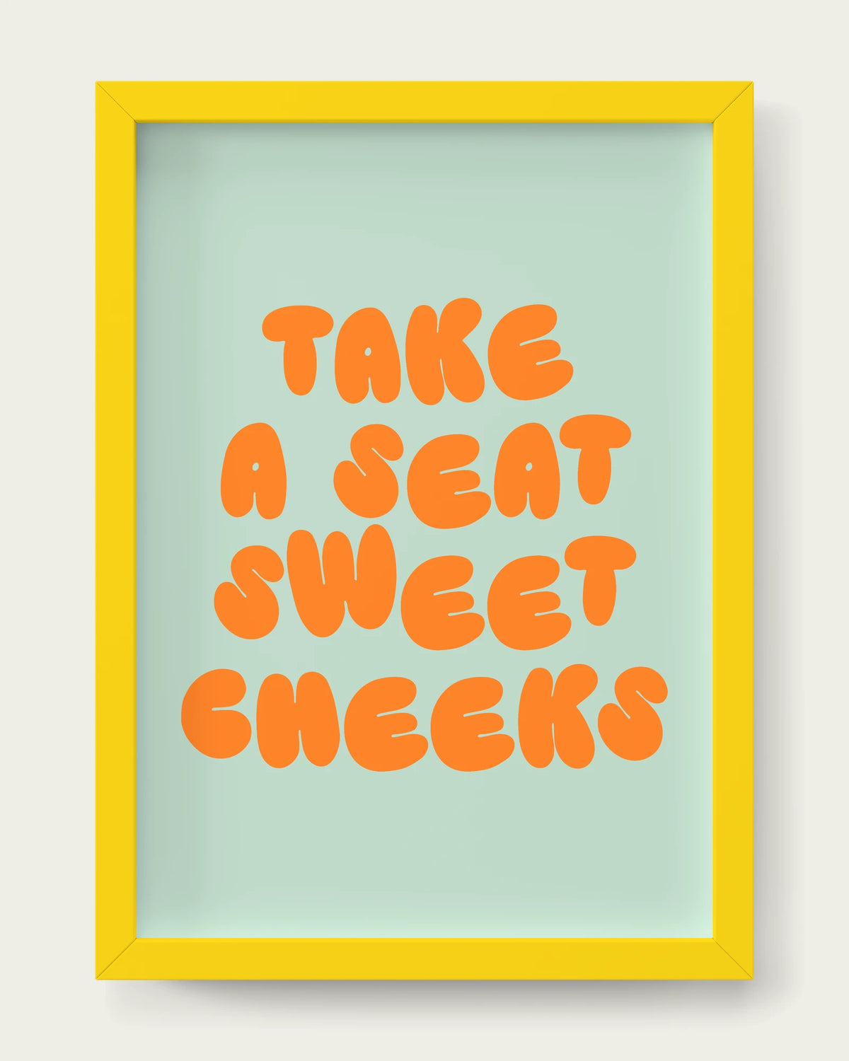 Orange-&-Peppermint/Yellow