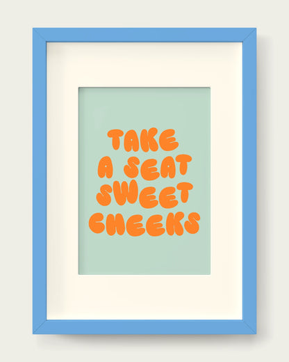 Orange-&-Peppermint/Sky Blue+mount