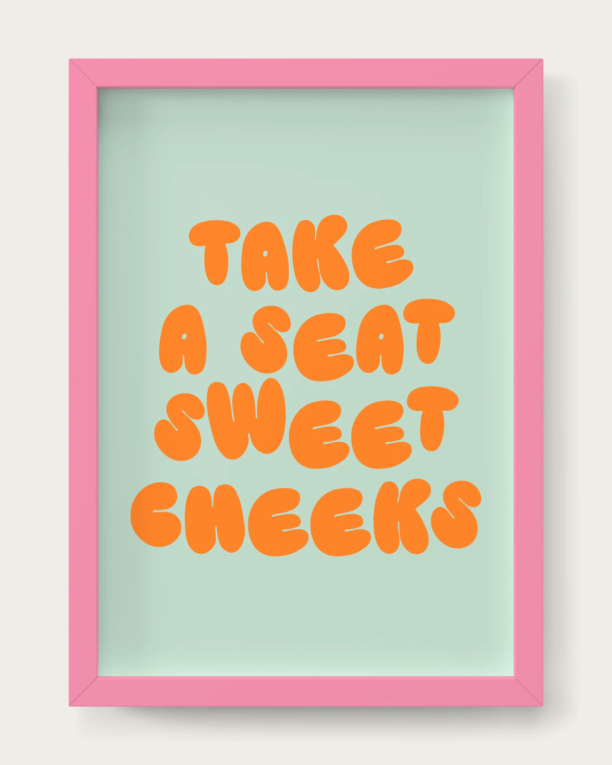 Orange-&-Peppermint/Pink