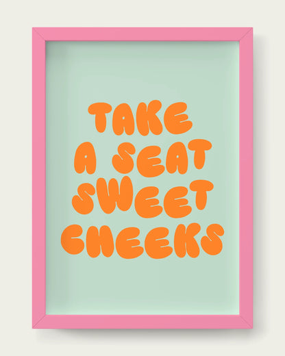 Orange-&-Peppermint/Pink