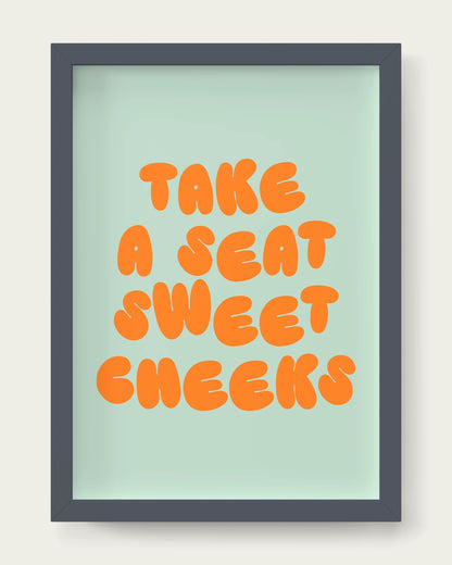 Orange-&-Peppermint/Dark Grey