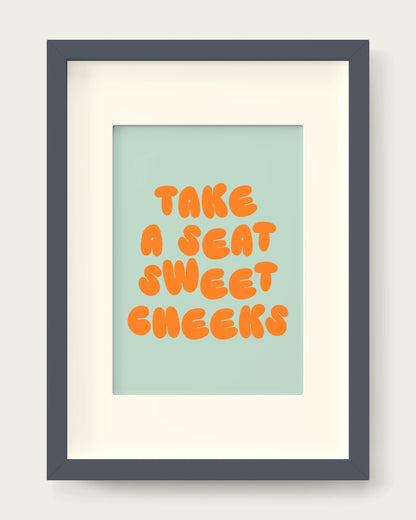 Orange-&-Peppermint/Dark Grey+mount