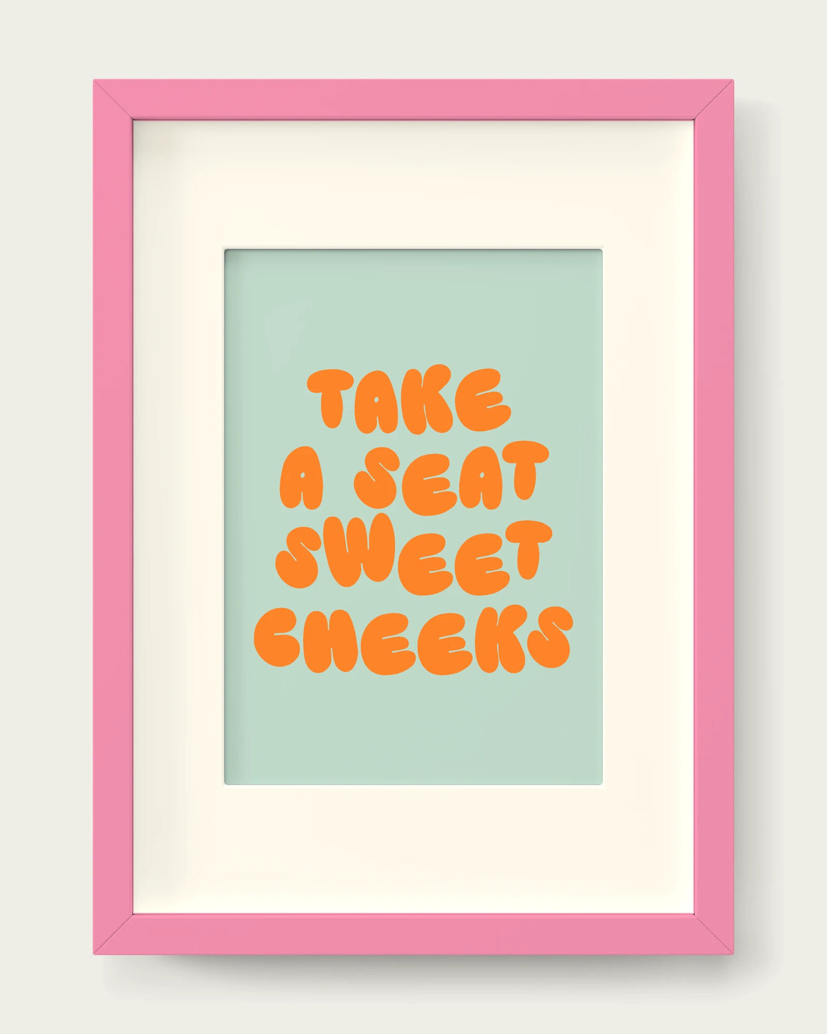Orange-&-Peppermint/Pink+mount