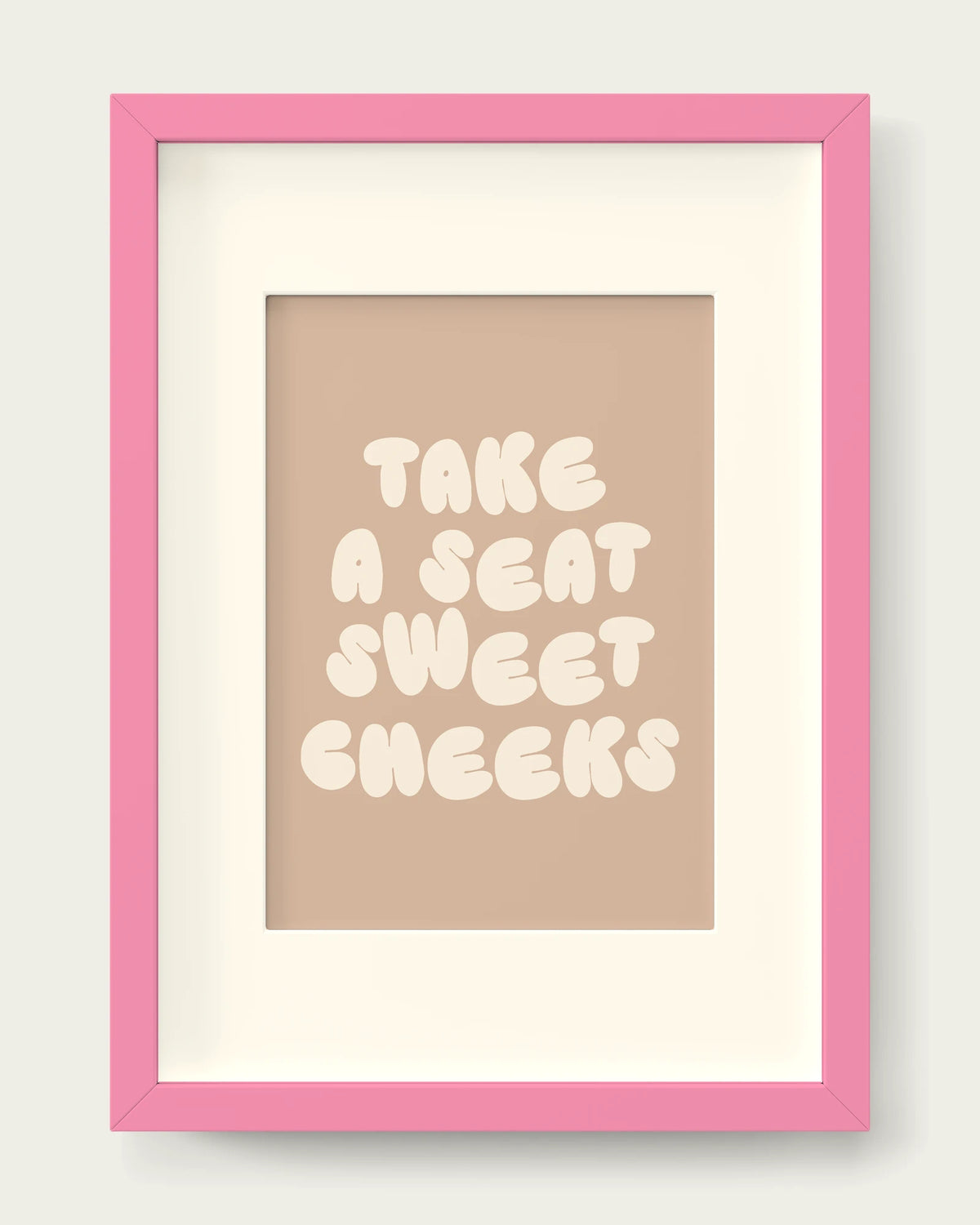 Toast/Pink+mount