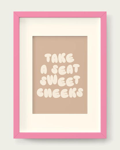 Toast/Pink+mount