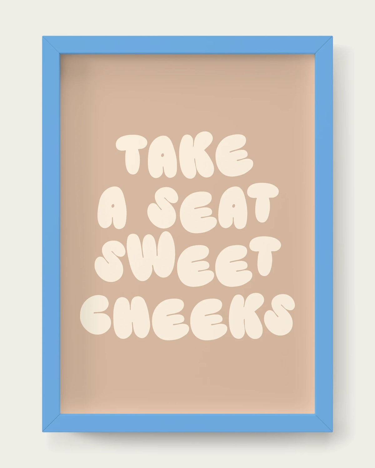 Toast/Sky Blue