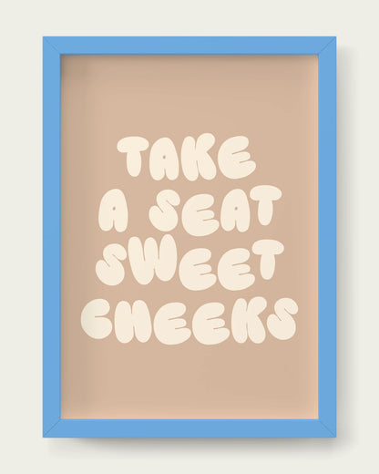 Toast/Sky Blue