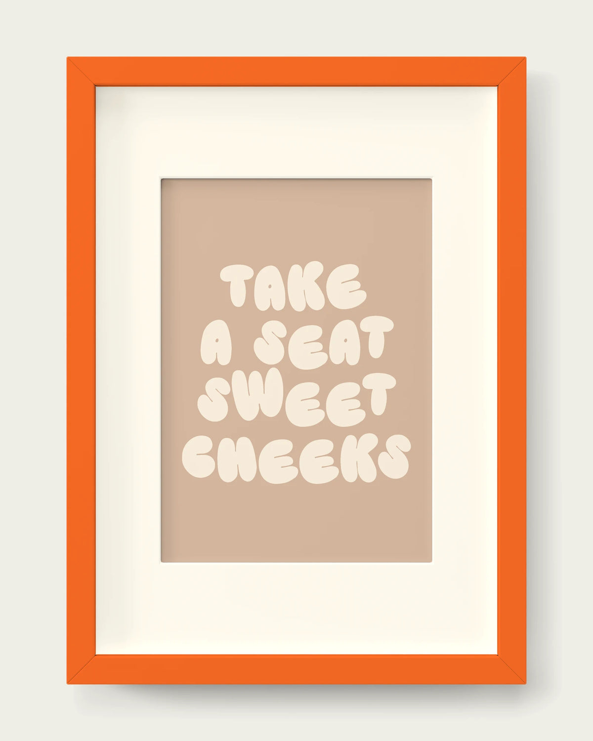 Toast/Orange+mount