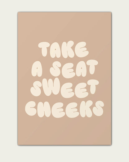 Toast/Unframed