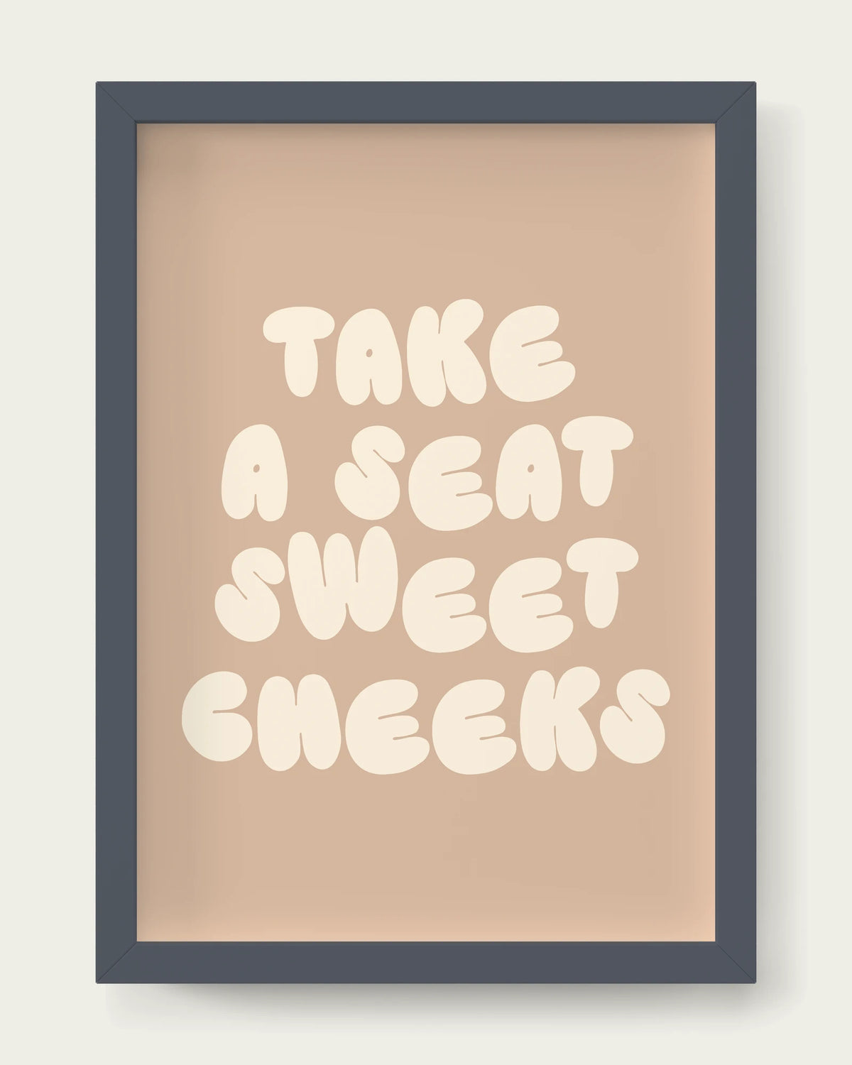 Toast/Dark Grey