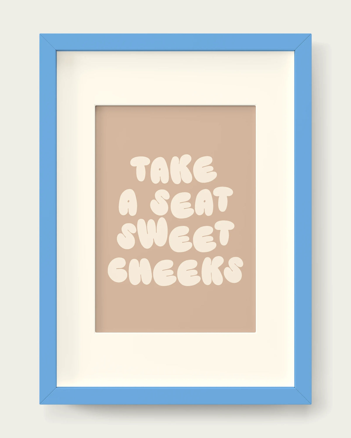 Toast/Sky Blue+mount