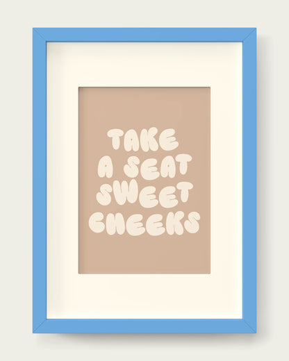 Toast/Sky Blue+mount