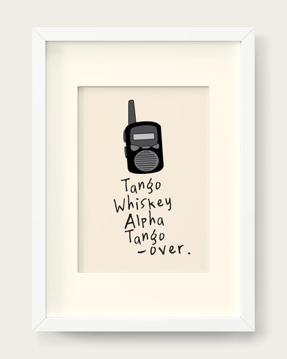 Black/White+mount