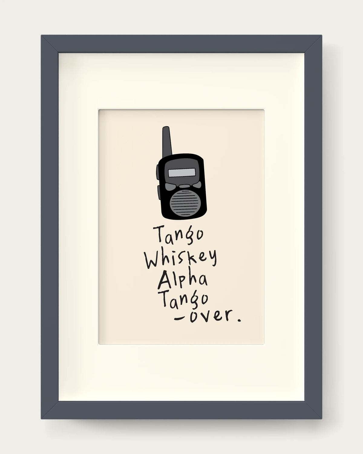Black/Dark Grey+mount
