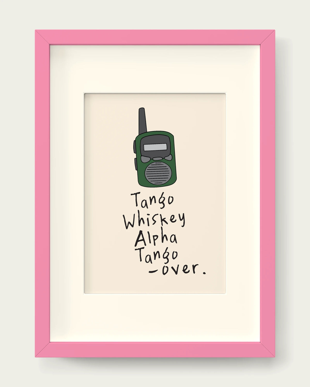 Forest-Green/Pink+mount