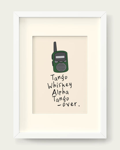 Forest-Green/White+mount