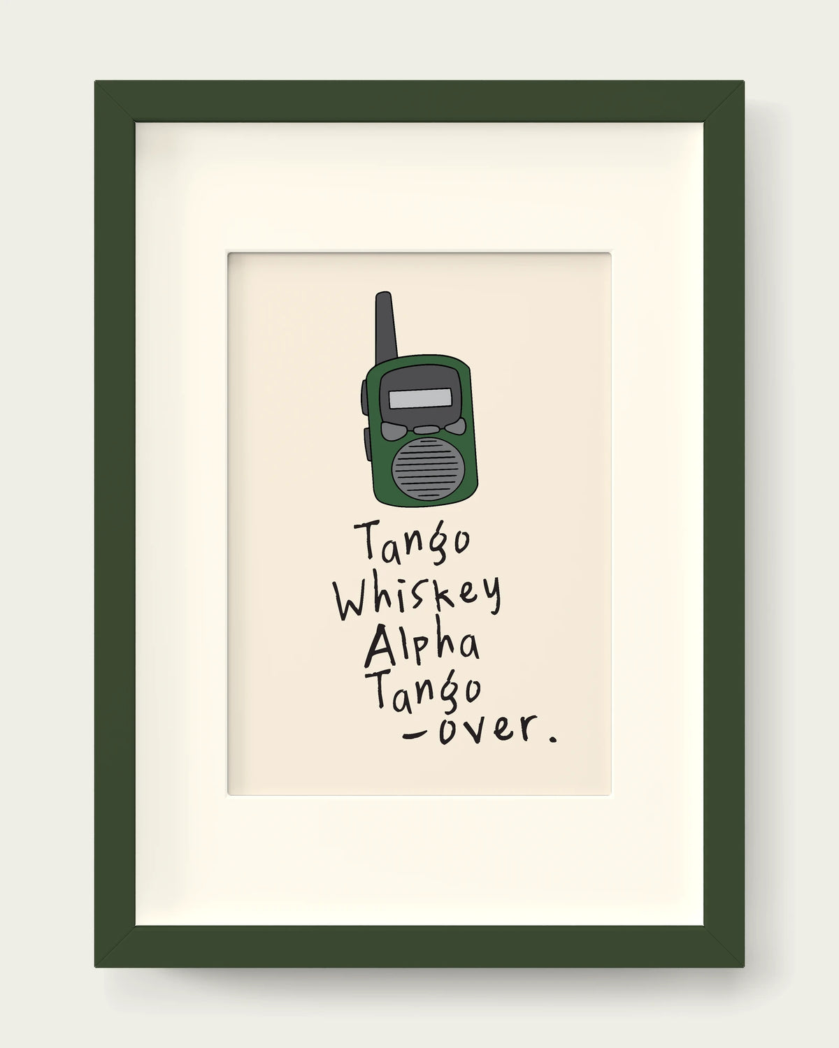 Forest-Green/Dark Green+mount