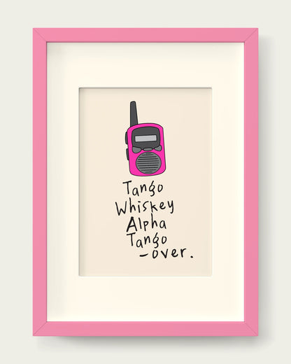 Hot-Pink/Pink+mount