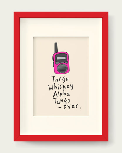 Hot-Pink/Red+mount