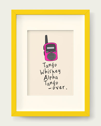 Hot-Pink/Yellow+mount