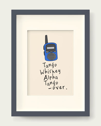 True-Blue/Dark Grey+mount