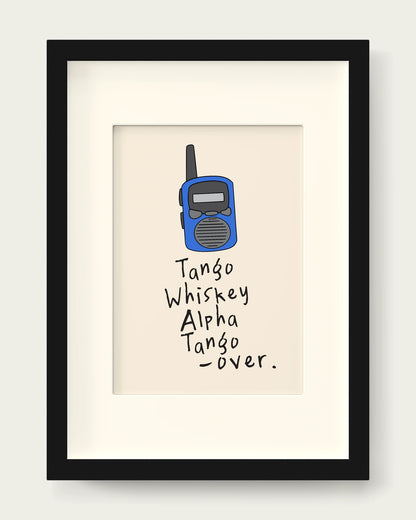 True-Blue/Black+mount