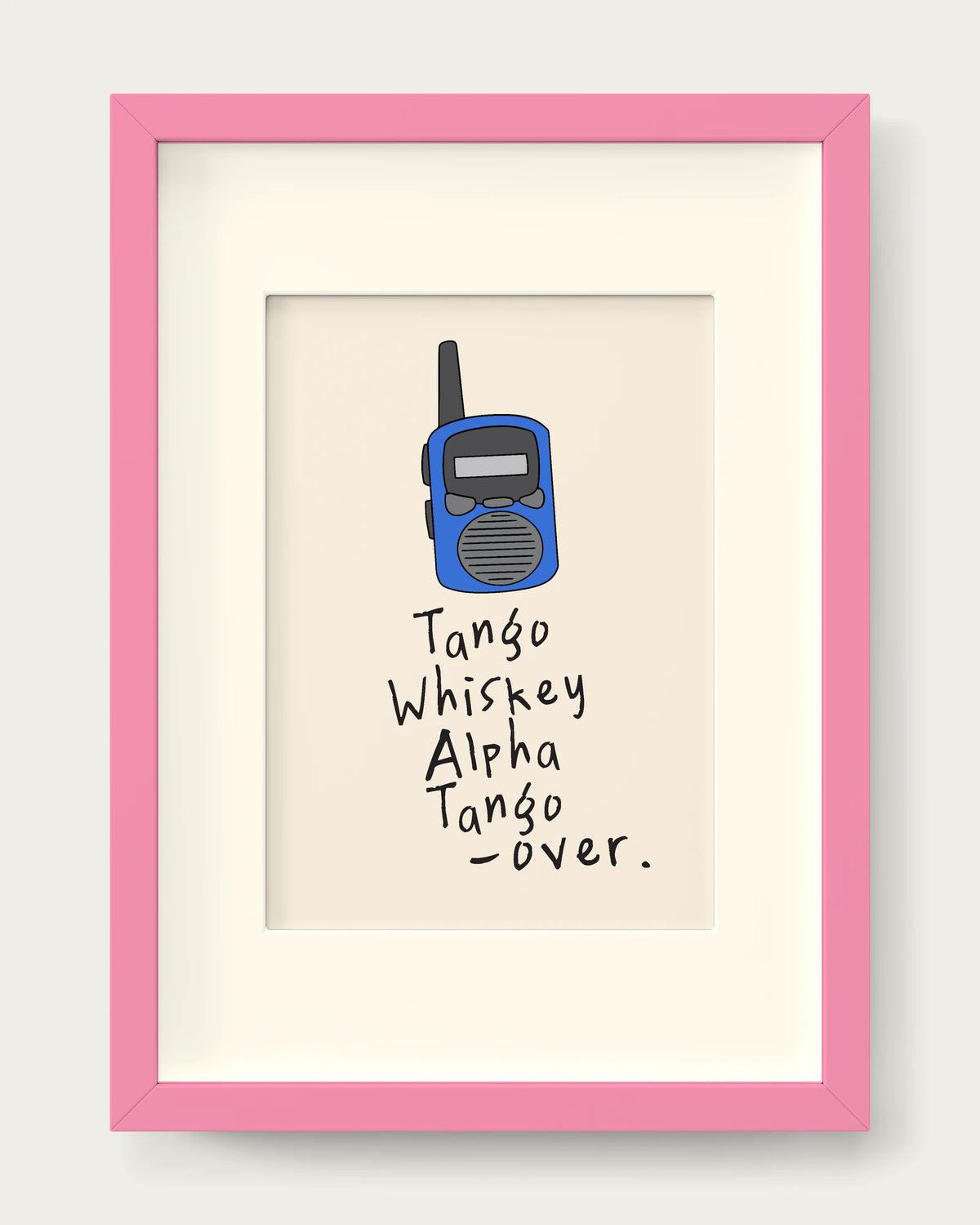 True-Blue/Pink+mount