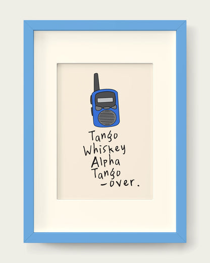 True-Blue/Sky Blue+mount