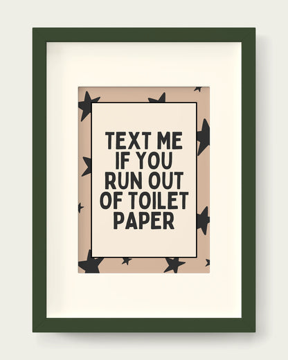 Charcoal-&-Toast/Dark Green+mount