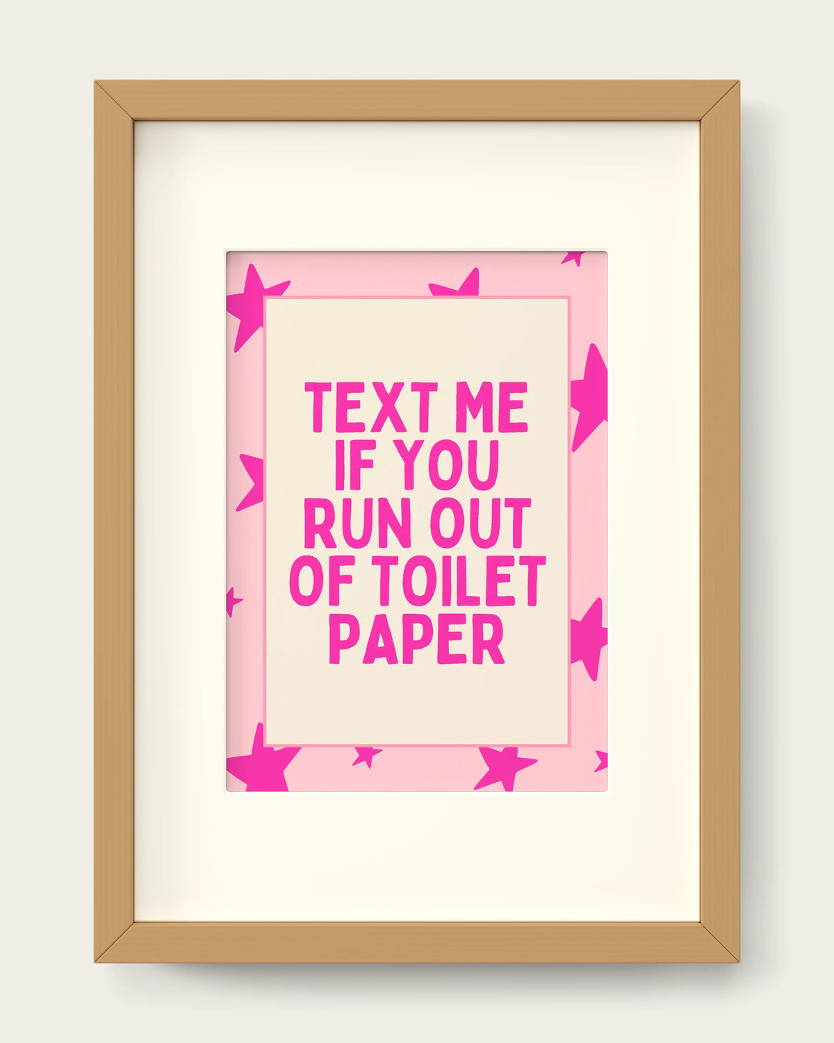 Hot-Pink/Oak+mount