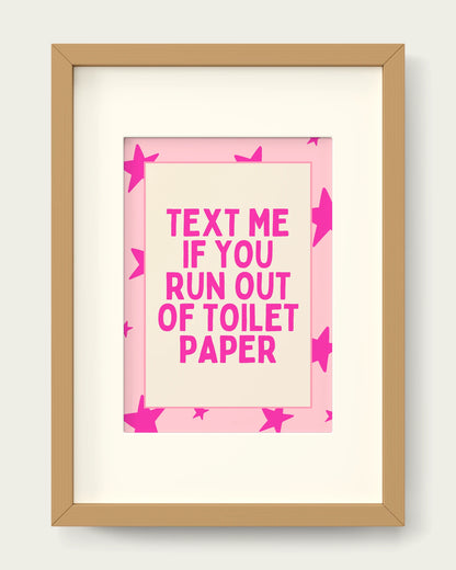 Hot-Pink/Oak+mount