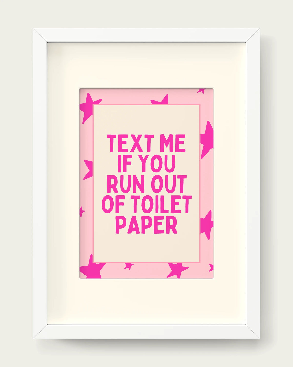 Hot-Pink/White+mount