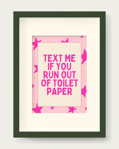Hot-Pink/Dark Green+mount