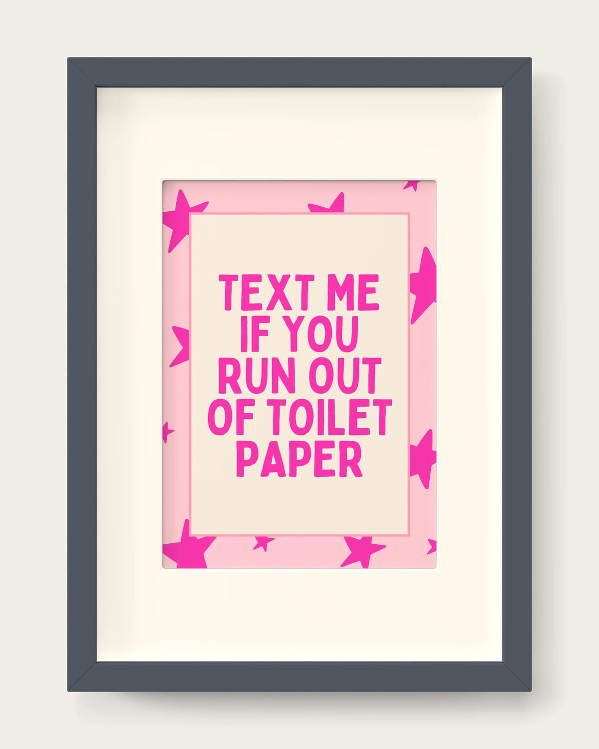 Hot-Pink/Dark Grey+mount