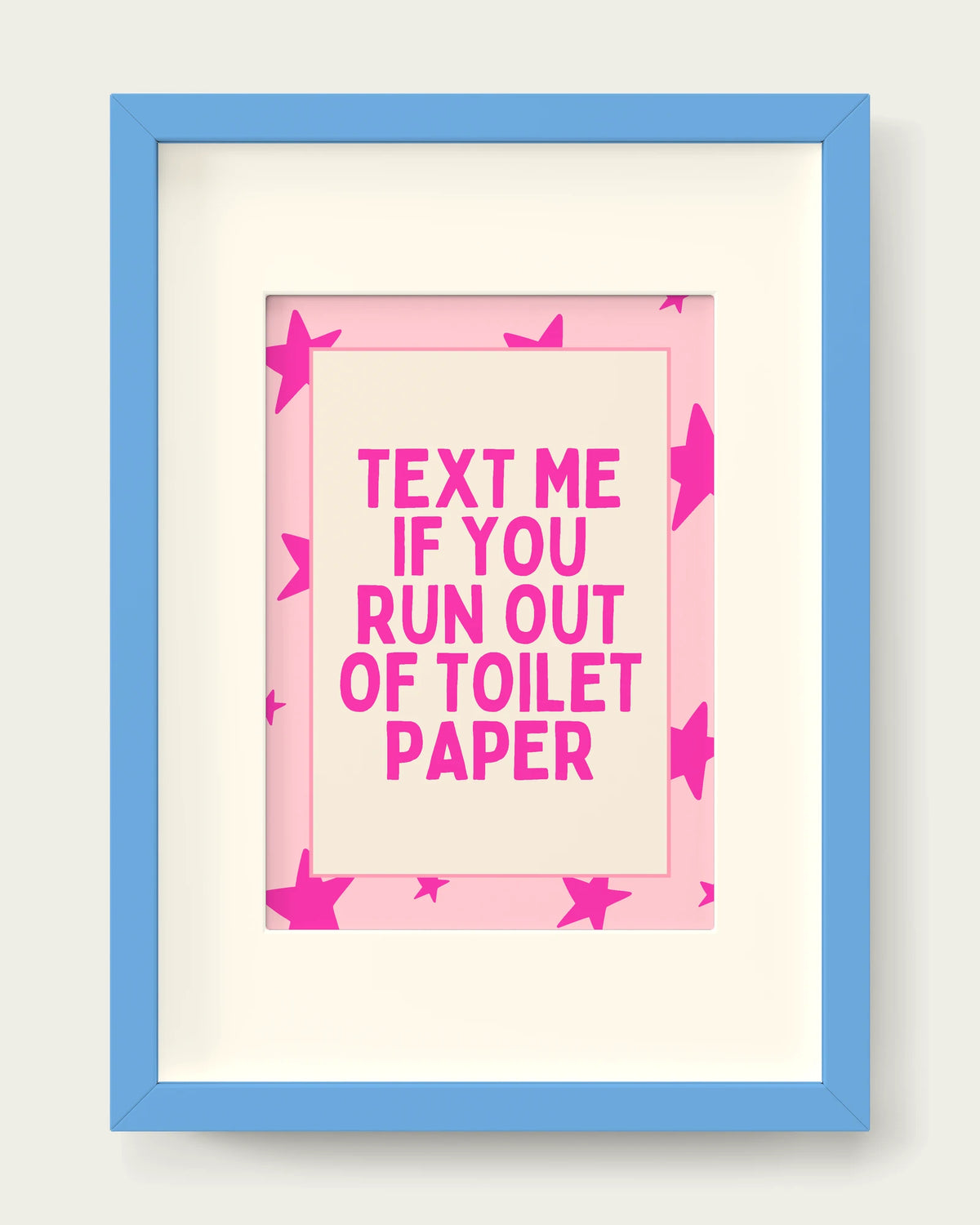 Hot-Pink/Sky Blue+mount