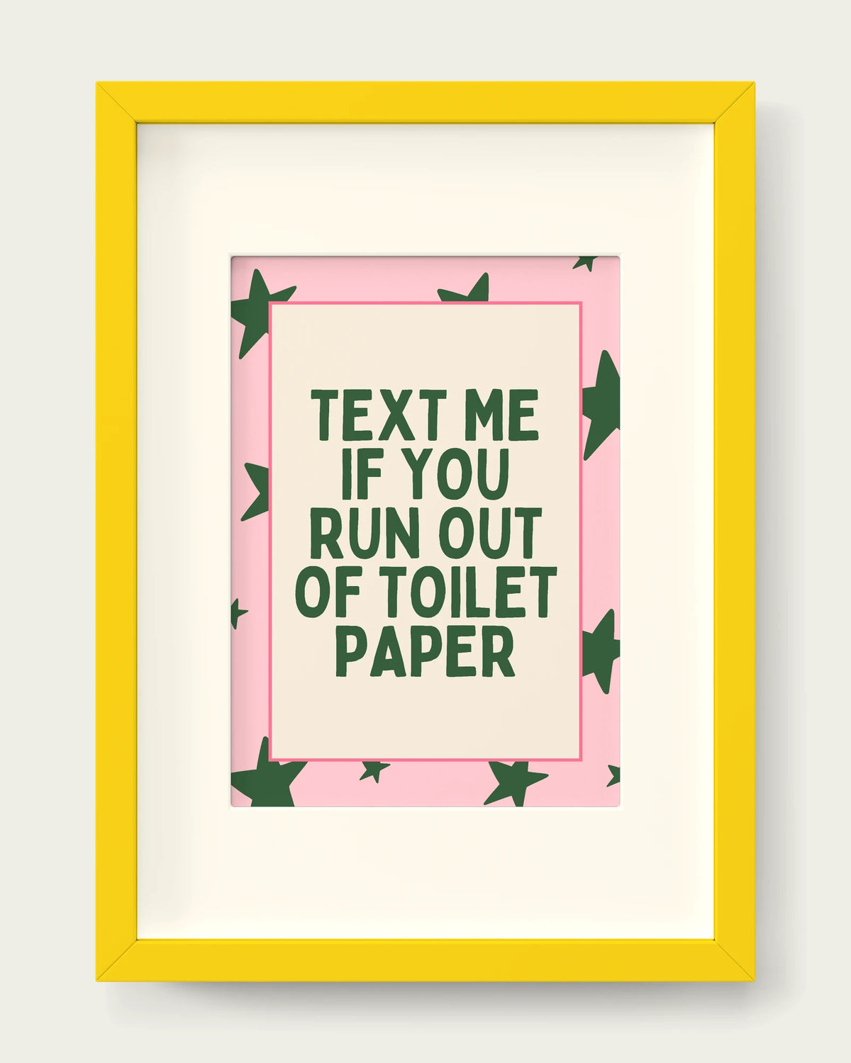 Hunter-Green-&-Milkshake/Yellow+mount