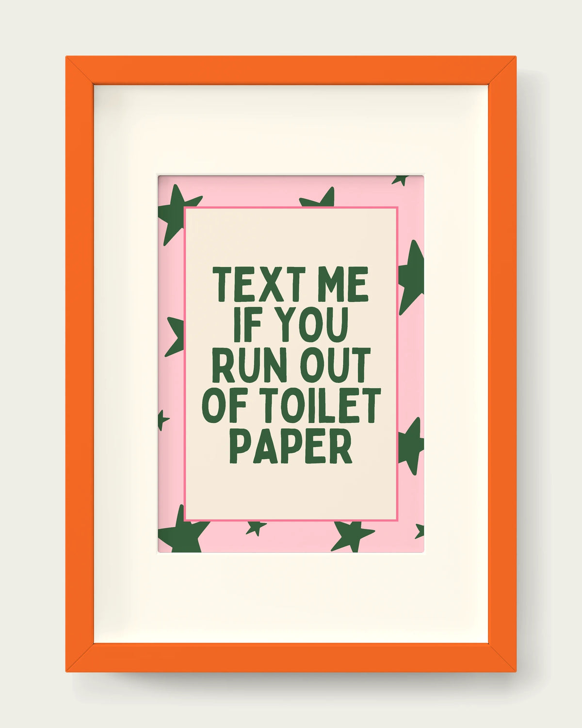 Hunter-Green-&-Milkshake/Orange+mount