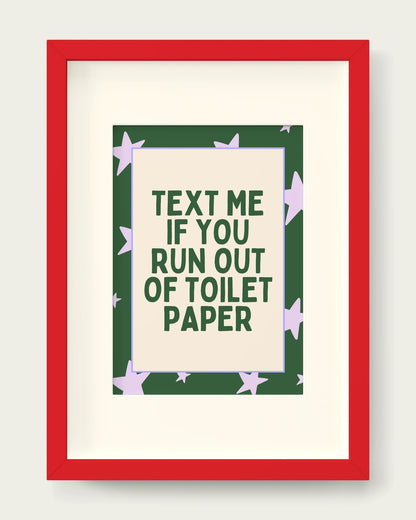 Lilac-&-Hunter-Green/Red+mount