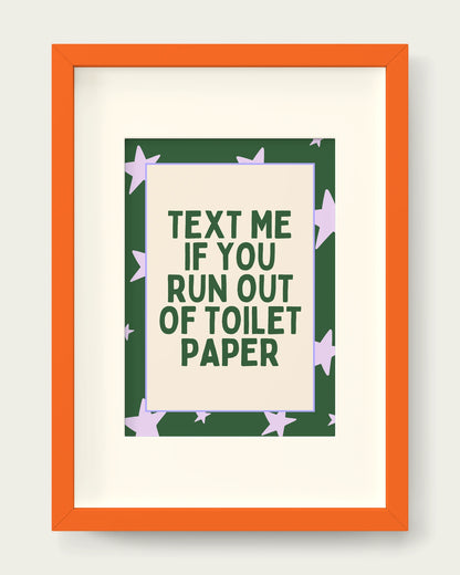 Lilac-&-Hunter-Green/Orange+mount