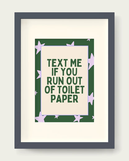Lilac-&-Hunter-Green/Dark Grey+mount