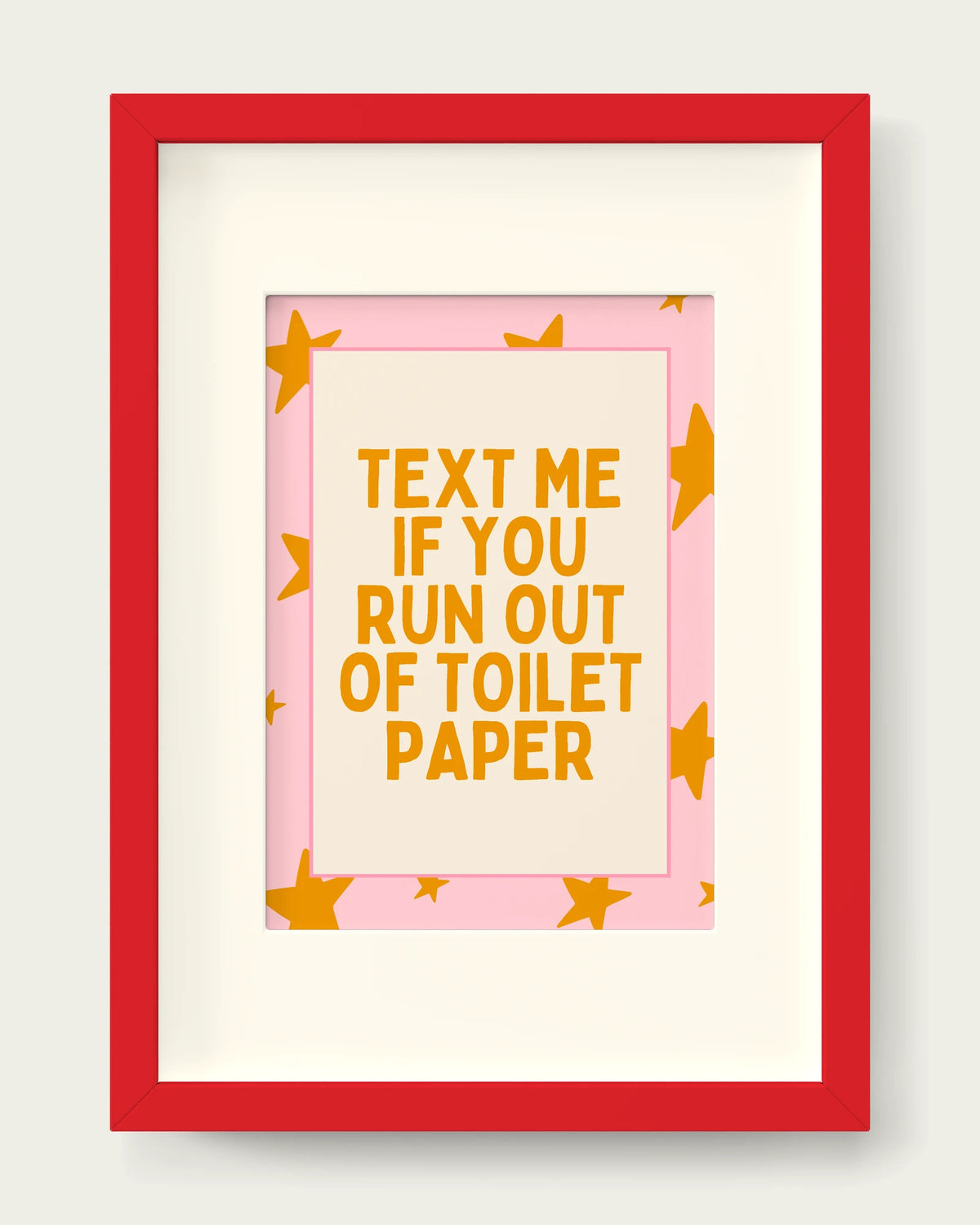 Mustard-&-Milkshake/Red+mount