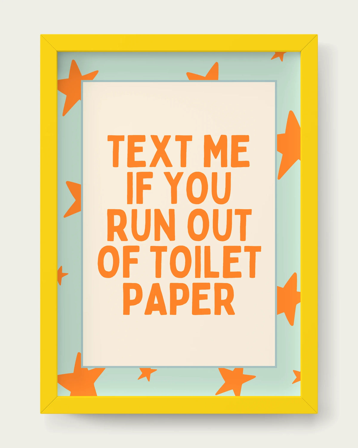 Orange-&-Peppermint/Yellow