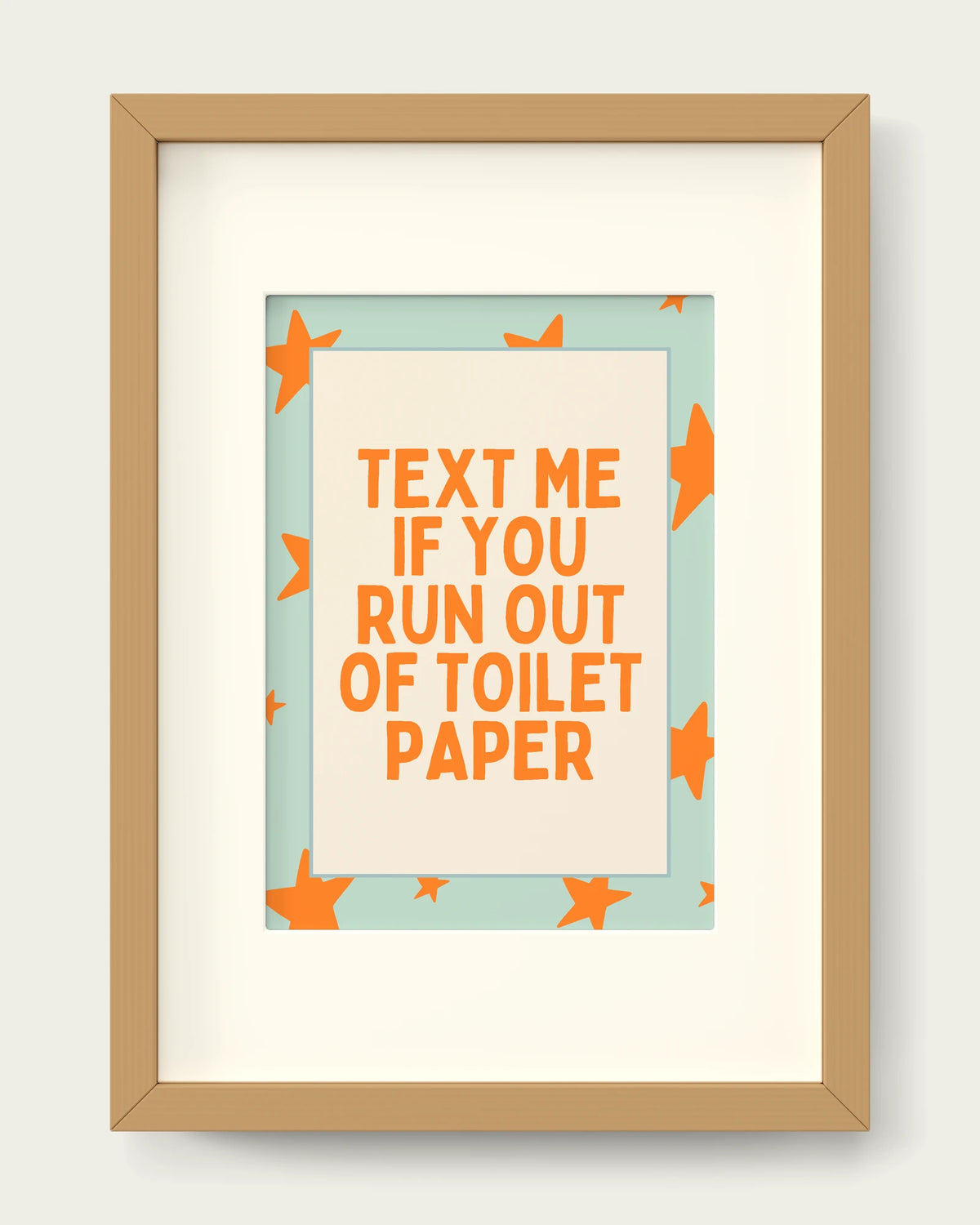 Orange-&-Peppermint/Oak+mount