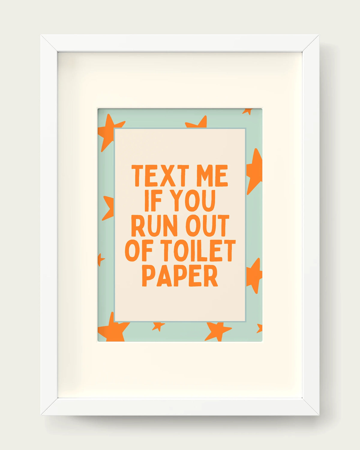Orange-&-Peppermint/White+mount